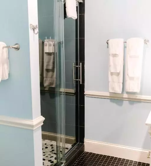 ホテル The Morehead Inn