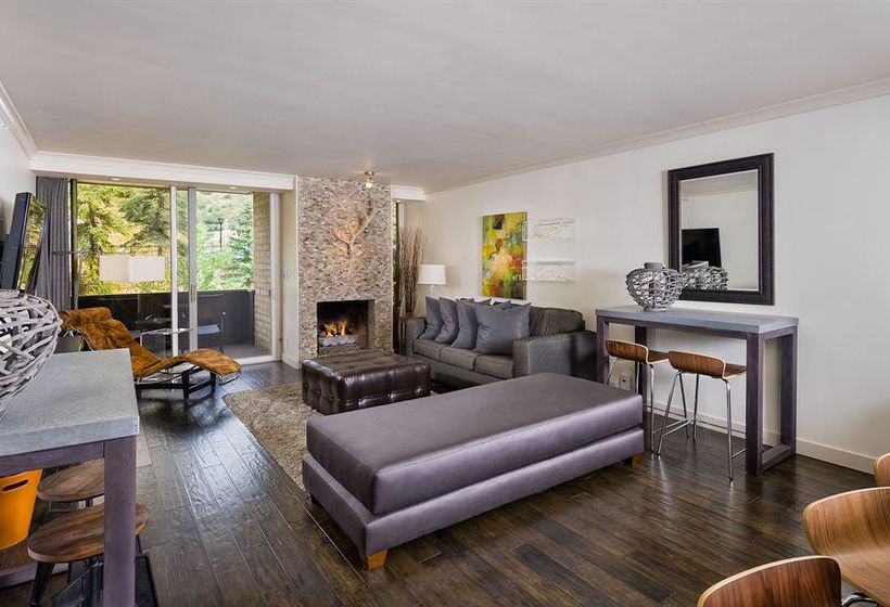 هتل Vail S Mountain Haus At The Covered Bridge