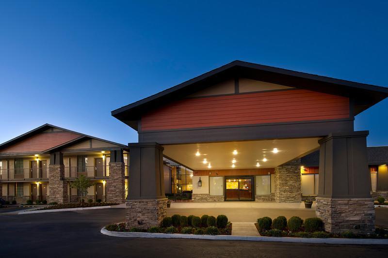 בית מלון כפרי Northwest Inn