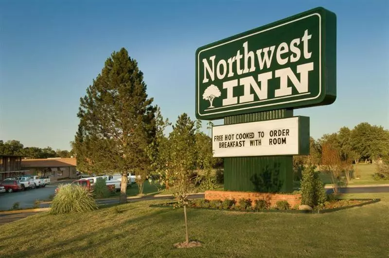 호텔 Northwest Inn