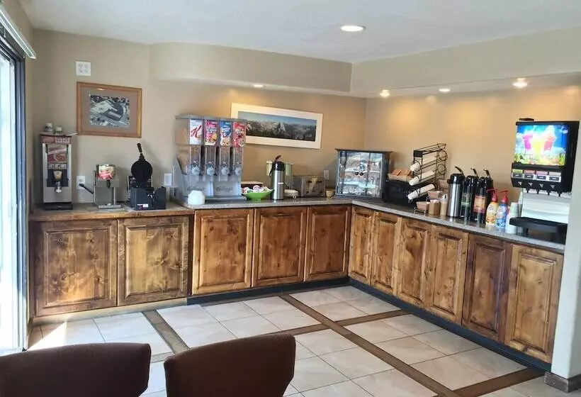 酒店 Oakhurst Lodge