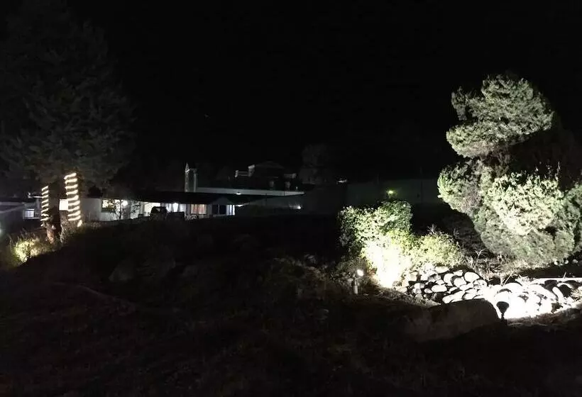 酒店 Oakhurst Lodge