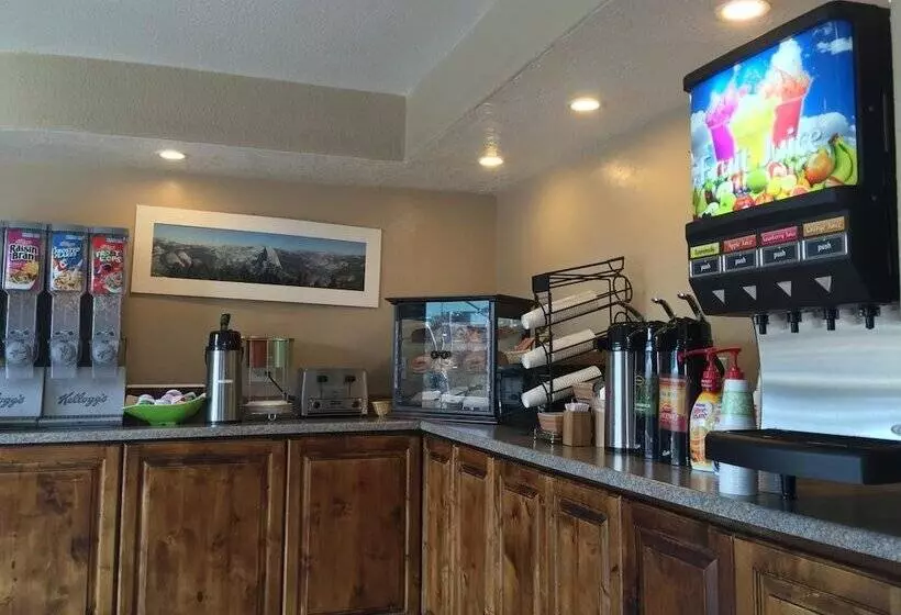 酒店 Oakhurst Lodge