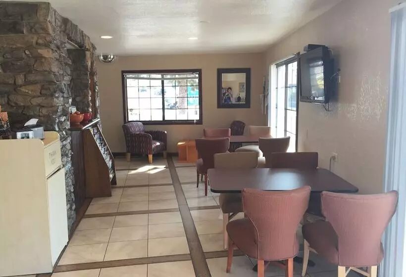 酒店 Oakhurst Lodge