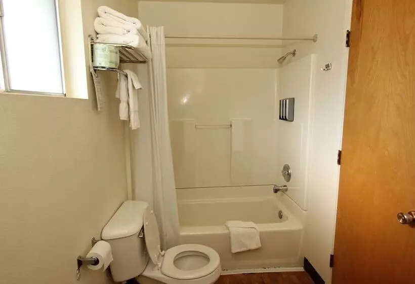 酒店 Oakhurst Lodge