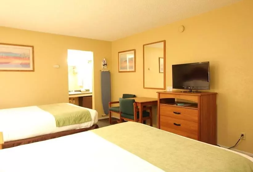 酒店 Oakhurst Lodge