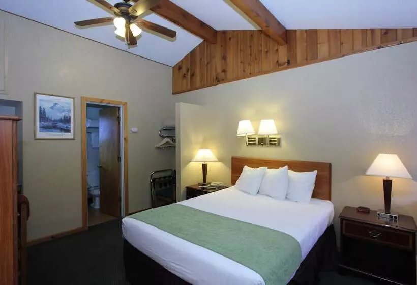 酒店 Oakhurst Lodge