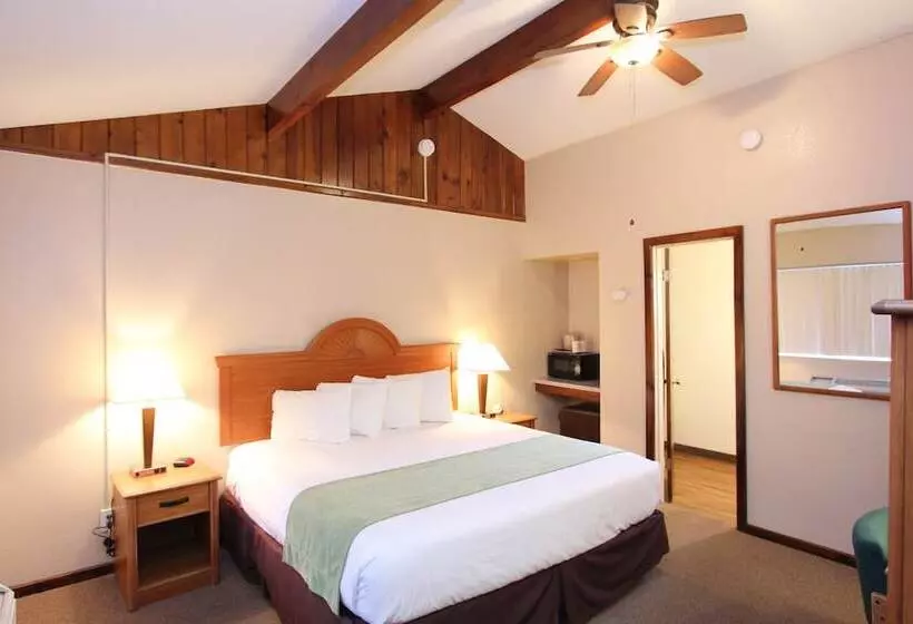 酒店 Oakhurst Lodge