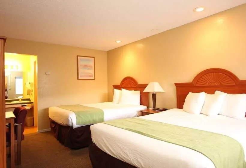 酒店 Oakhurst Lodge