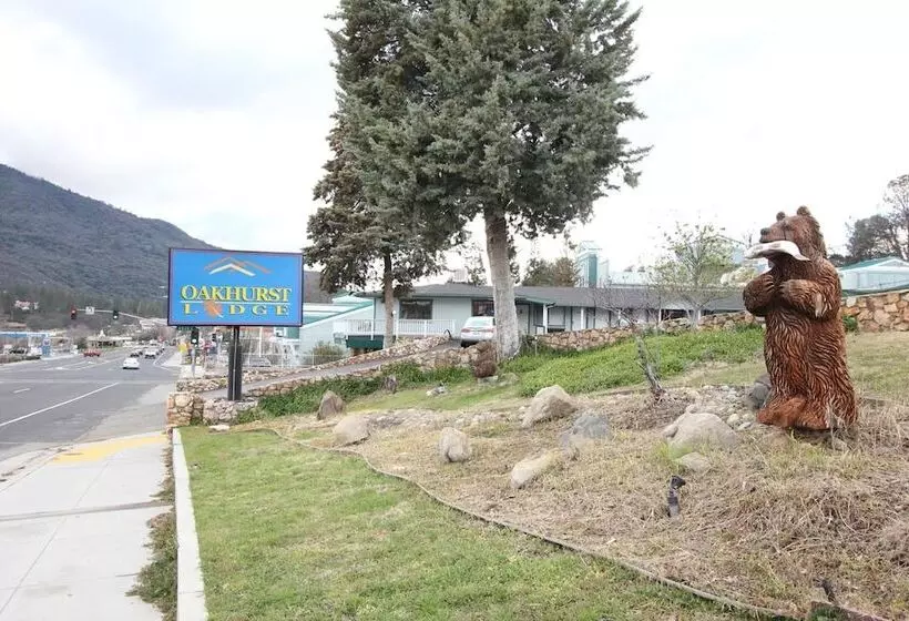 酒店 Oakhurst Lodge