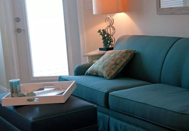 酒店 Ocean Club On Smuggler's Beach