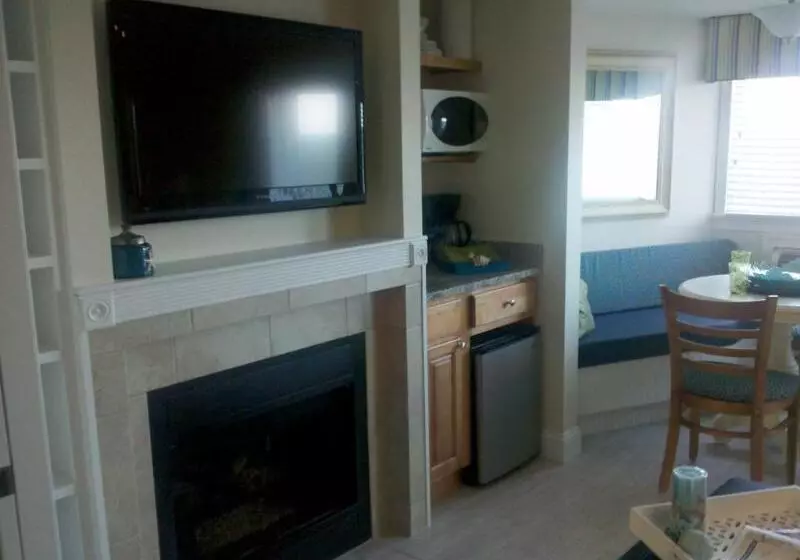 酒店 Ocean Club On Smuggler's Beach