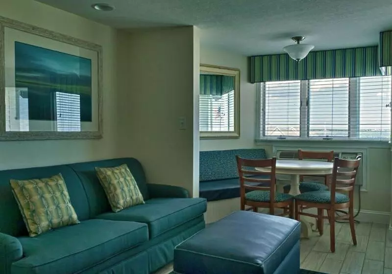 酒店 Ocean Club On Smuggler's Beach