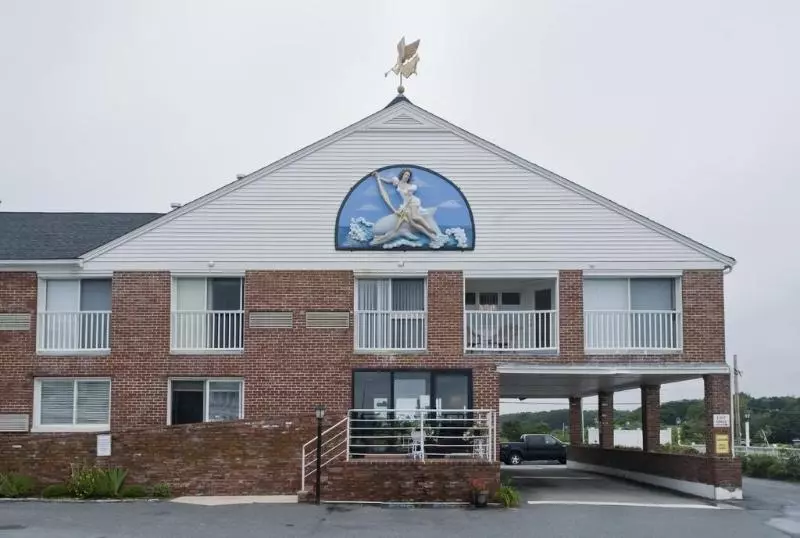 酒店 Ocean Club On Smuggler's Beach