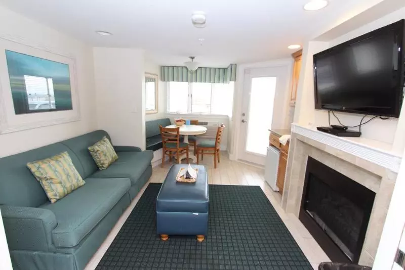 酒店 Ocean Club On Smuggler's Beach