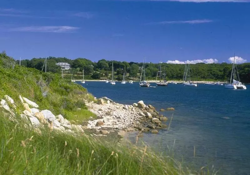 酒店 Ocean Club On Smuggler's Beach