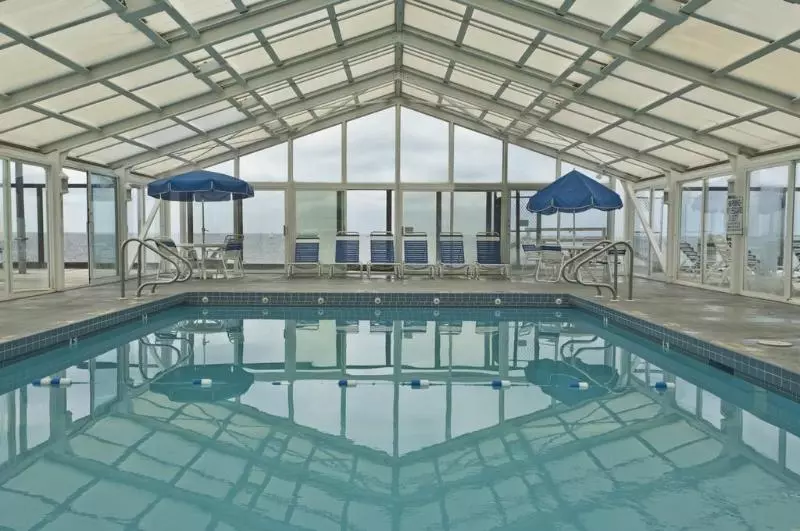 酒店 Ocean Club On Smuggler's Beach