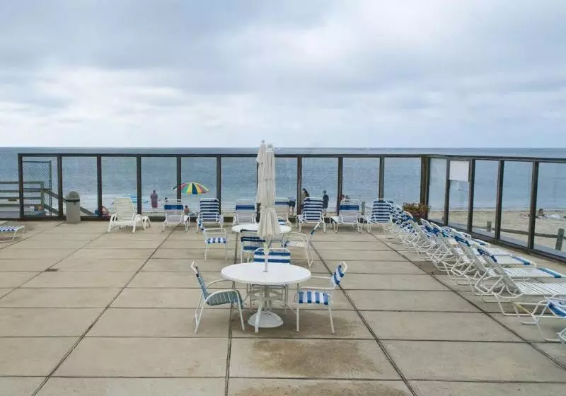 酒店 Ocean Club On Smuggler's Beach