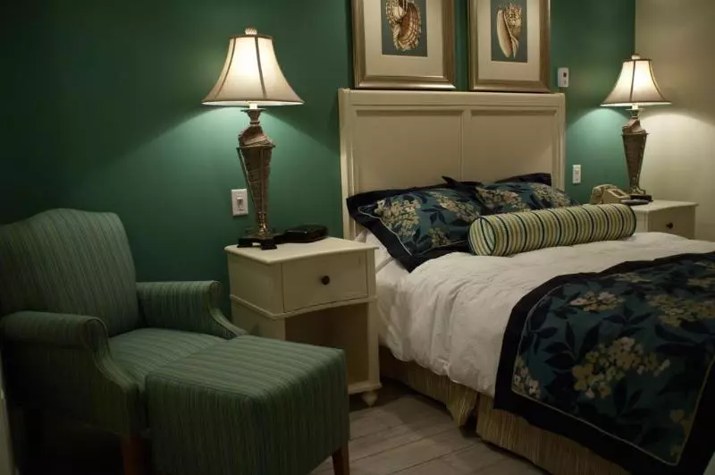 酒店 Ocean Club On Smuggler's Beach