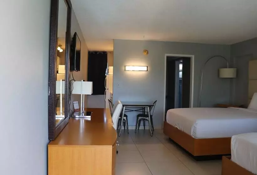 ホテル Ocean Mile