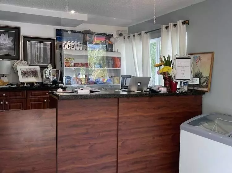 ホテル Ocean Mile