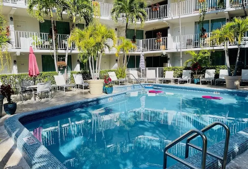 ホテル Ocean Mile