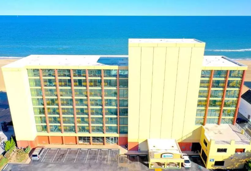 ホテル Ocean Resort
