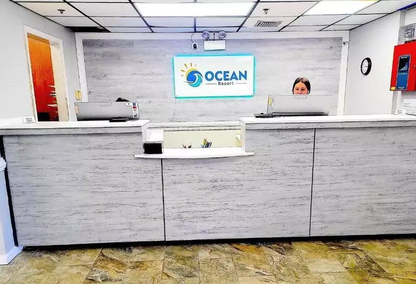 ホテル Ocean Resort