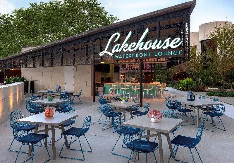 בית מלון כפרי Omni Las Colinas