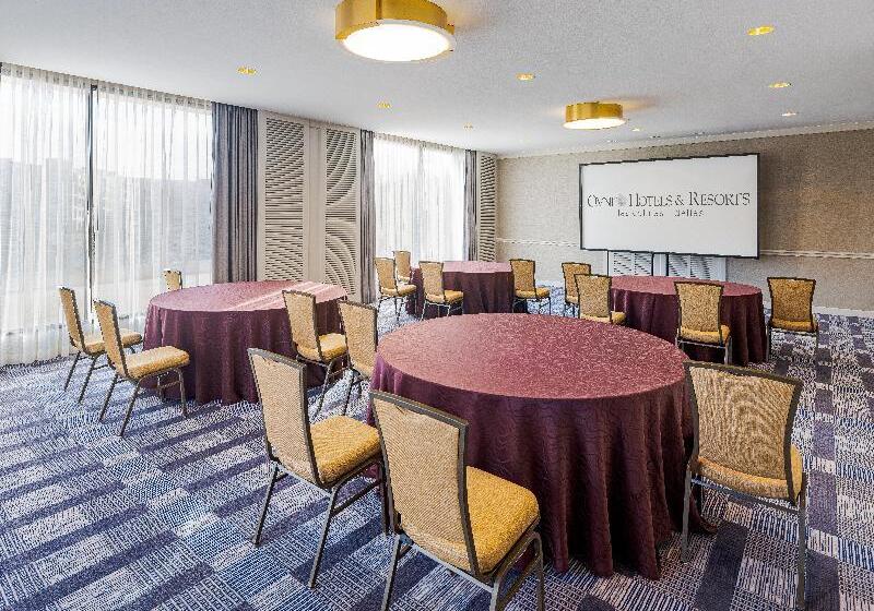 Hotelli Omni Las Colinas