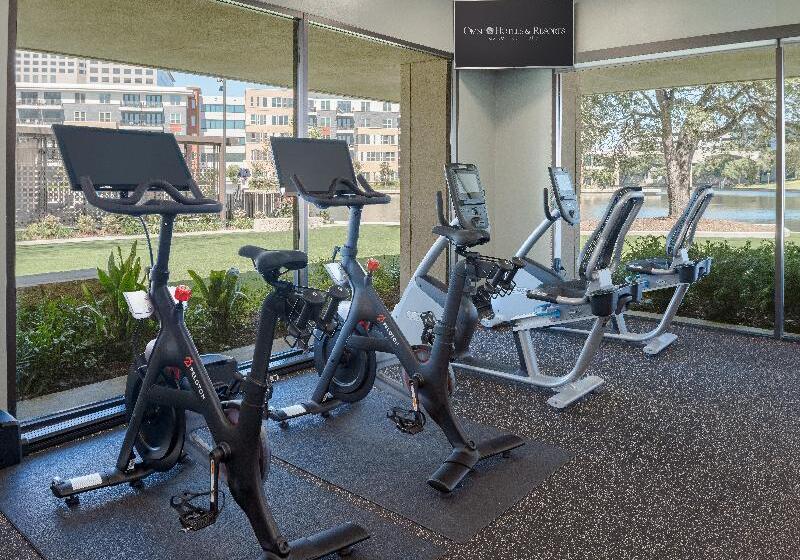 Hotelli Omni Las Colinas