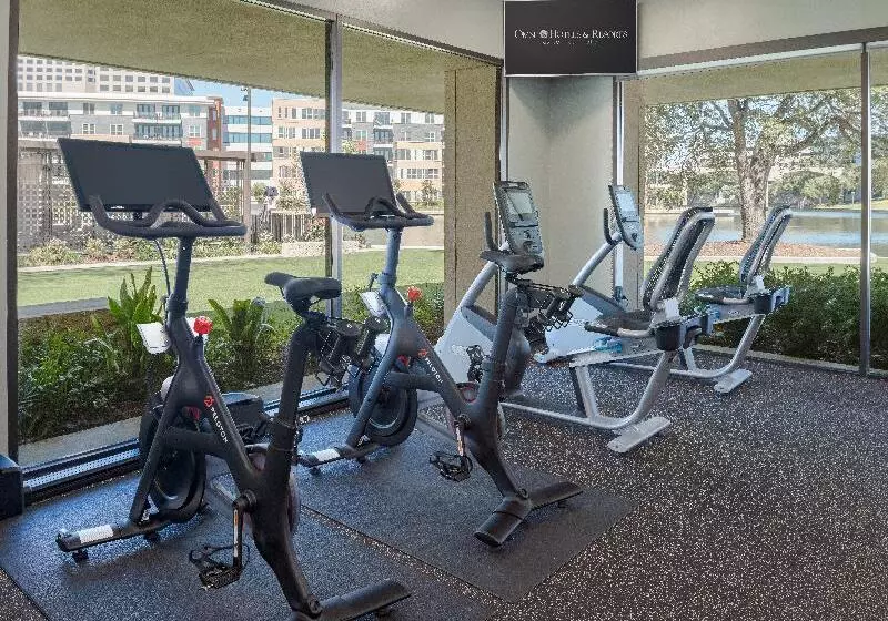 בית מלון כפרי Omni Las Colinas