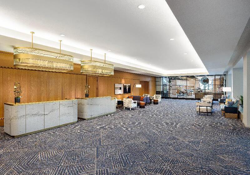 Hotelli Omni Las Colinas