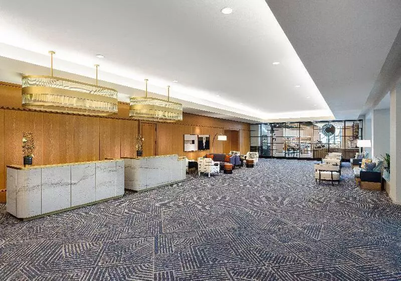 בית מלון כפרי Omni Las Colinas