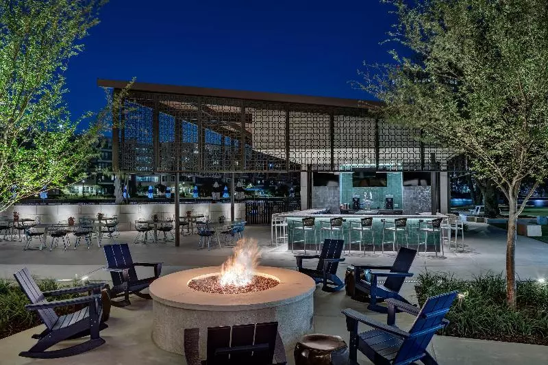 בית מלון כפרי Omni Las Colinas