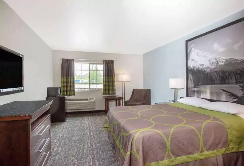 هتل Gateway Inn & Suites Eugene Springfield