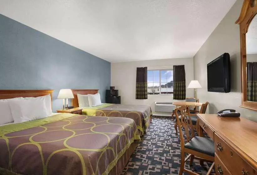 هتل Gateway Inn & Suites Eugene Springfield