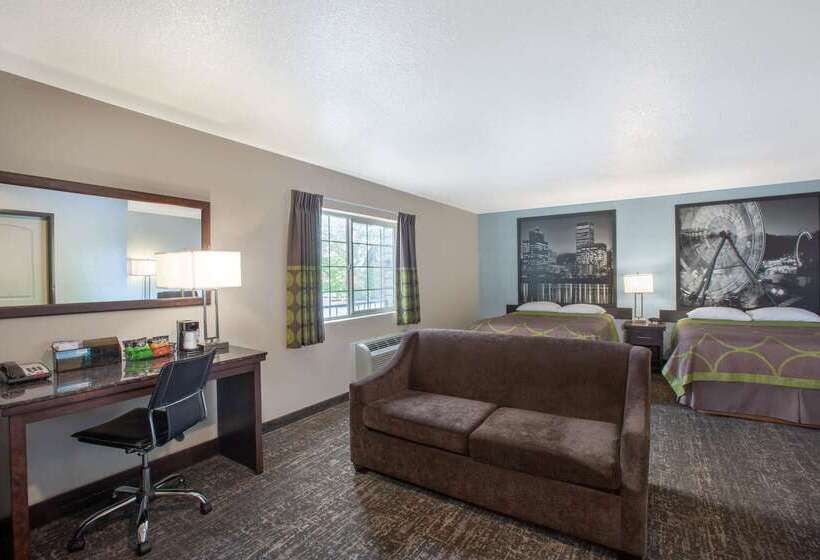 فندق Gateway Inn & Suites Eugene Springfield