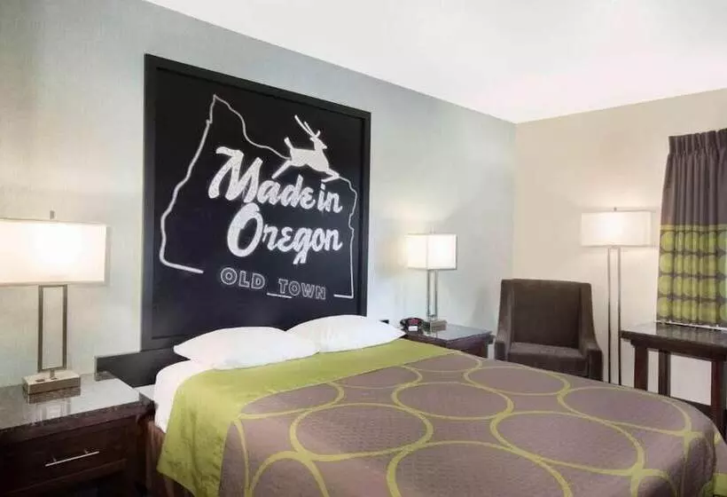 هتل Gateway Inn & Suites Eugene Springfield