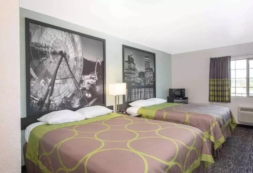 هتل Gateway Inn & Suites Eugene Springfield