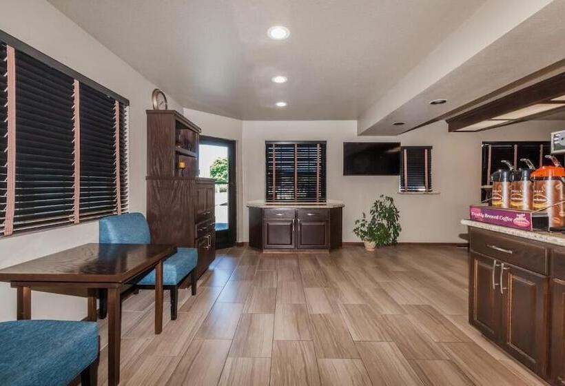 فندق Gateway Inn & Suites Eugene Springfield