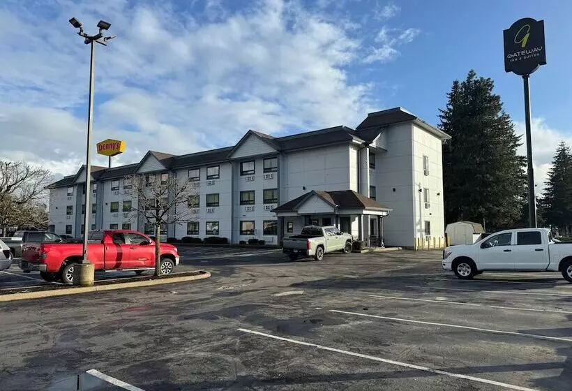هتل Gateway Inn & Suites Eugene Springfield