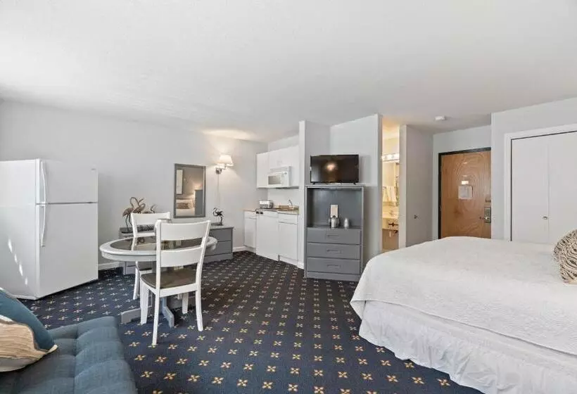 Отель The Niantic Inn