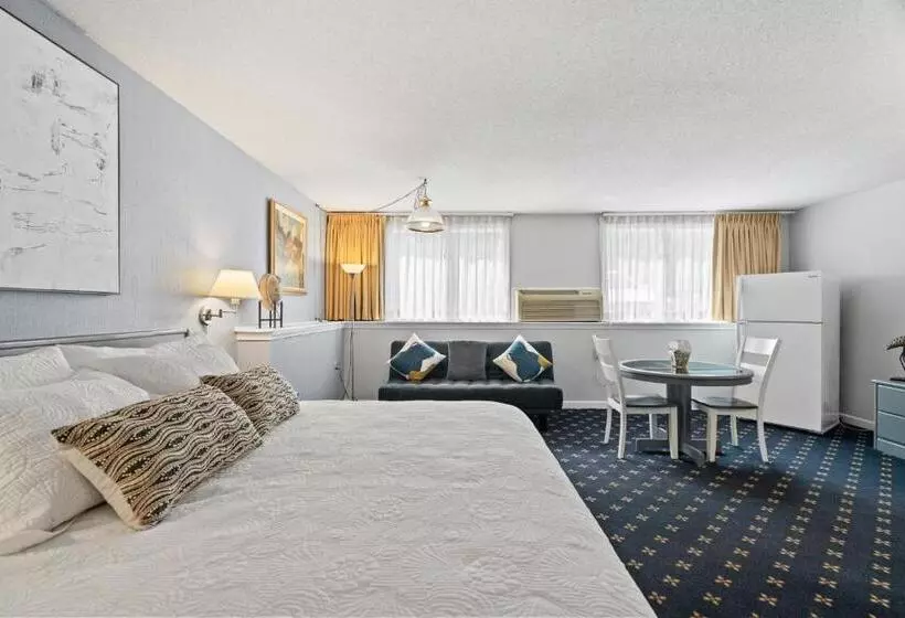 Отель The Niantic Inn