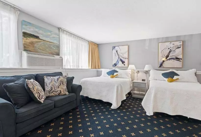 Отель The Niantic Inn