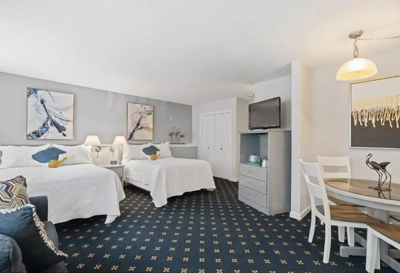 Отель The Niantic Inn