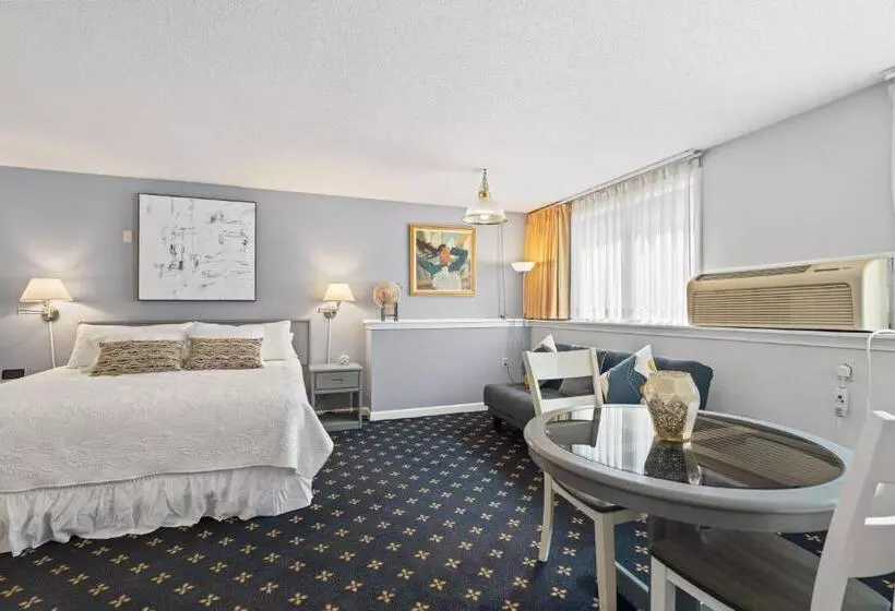 Отель The Niantic Inn