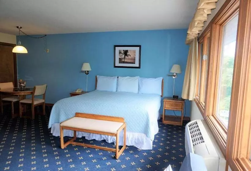 Отель The Niantic Inn