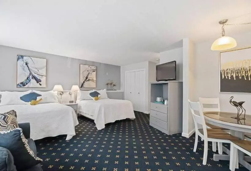 Отель The Niantic Inn