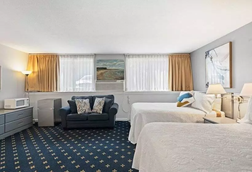 Отель The Niantic Inn